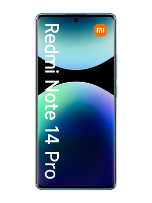 Xiaomi Redmi Note 14 Pro 4G 12/512GB (Կապույտ) photo
