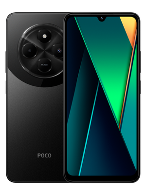 Xiaomi Poco C75 6/128GB (Black)