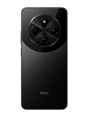 Xiaomi Poco C75 6/128GB (Սև) photo