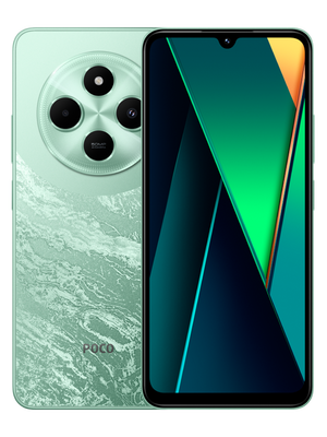 Xiaomi Poco C75 6/128GB (Green)