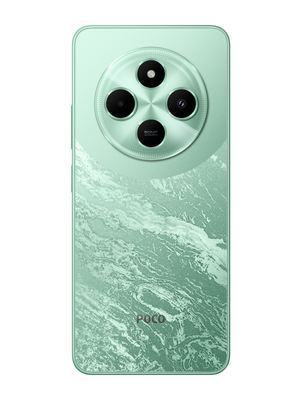 Xiaomi Poco C75 8/256GB (Зеленый) photo