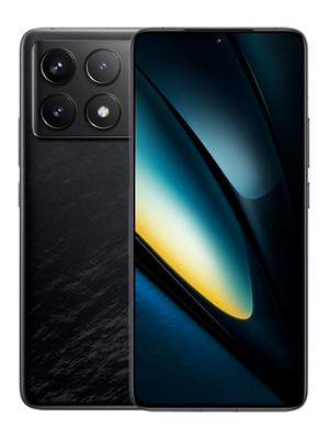Xiaomi Poco F6 Pro 12/512GB (Black)