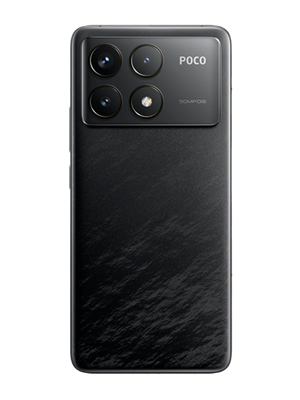 Xiaomi Poco F6 Pro 12/512GB (Սև) photo
