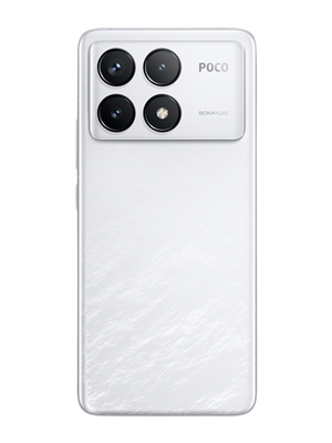 Xiaomi Poco F6 Pro 12/512GB (Սպիտակ) photo