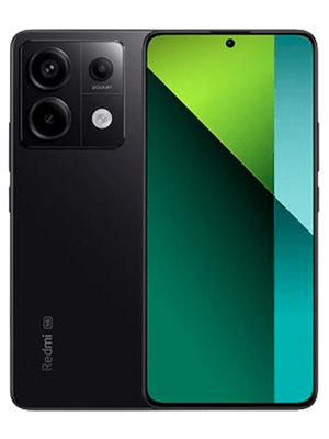 Xiaomi Redmi Note 13 Pro 5G 12/512GB (Midnight Black)