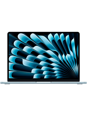 MacBook Air 13.6 M4 MC6V4 24/512 GB 2025 (Կապույտ)