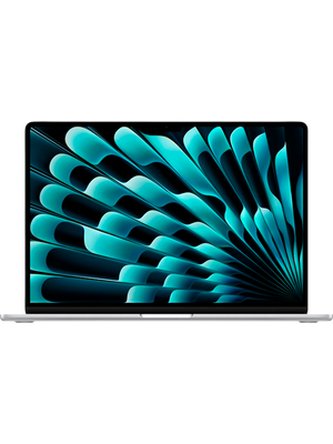 MacBook Air 15.3 M4 MW1G3 16/256 GB 2025 (Silver)