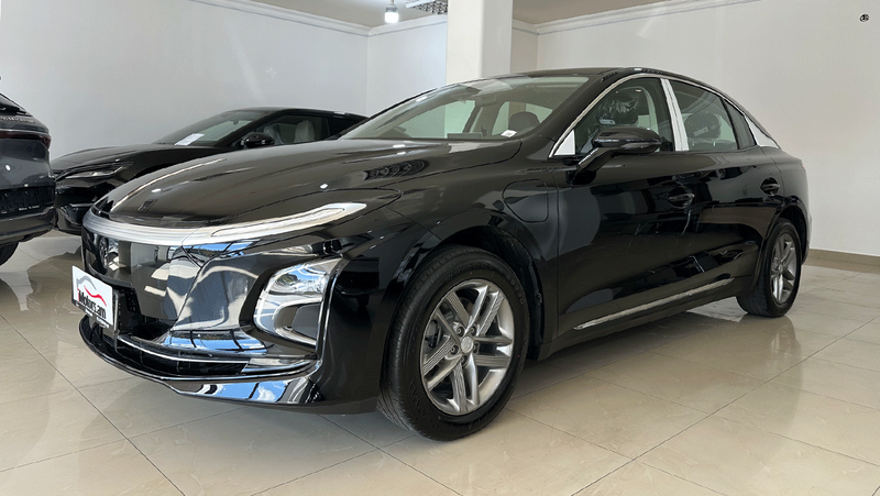 Hongqi E-QM5 500km photo