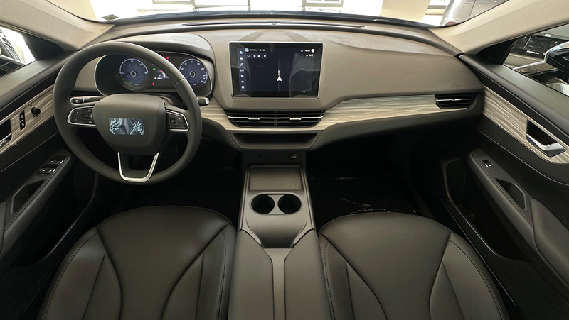 Hongqi E-QM5 500km photo