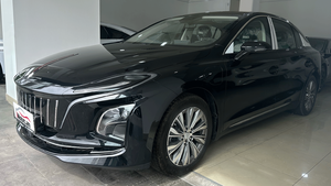 Hongqi E-QM5 450km