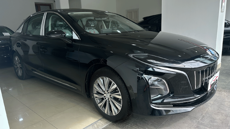 Hongqi E-QM5 450km photo
