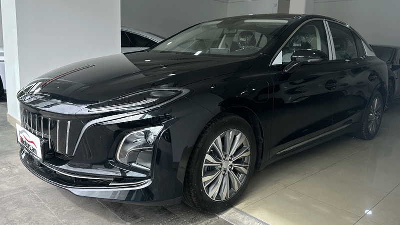 Hongqi E-QM5 450km photo