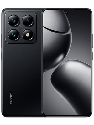 Xiaomi 14T Pro 12/512GB (Чёрный Титан)