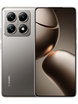 Xiaomi 14T Pro 12/512GB (Серый Титан)