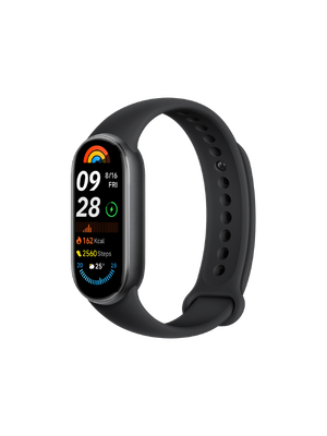 Xiaomi Smart Band 9 (Чёрный)
