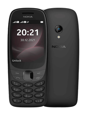 Nokia 6310 Dual Sim (Սև)