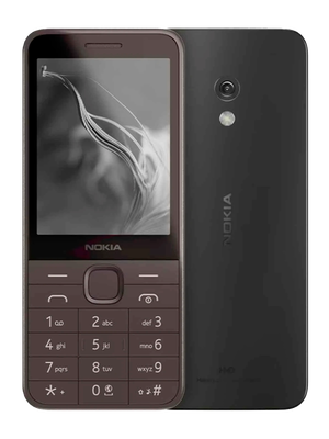 Nokia 235 4G (Սև)