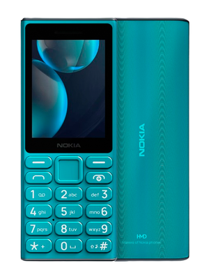 Nokia 108 Dual Sim 4G (Կապույտ)