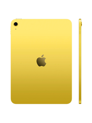 iPad 11 128 GB Wi-Fi 2025 (Դեղին) photo