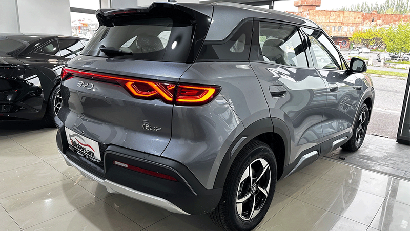 BYD Yuan UP 401KM Surpassing Type photo