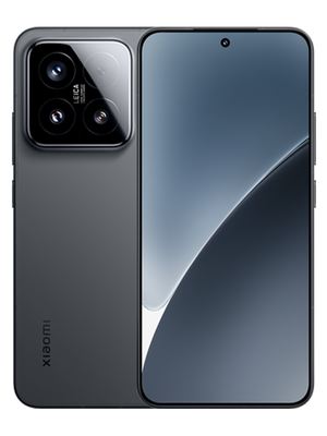 Xiaomi 15 12/512GB (Чёрный)