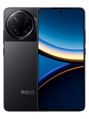 Xiaomi Poco F7 Pro 12/256GB (Чёрный)