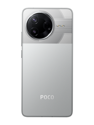 Xiaomi Poco F7 Pro 12/256GB (Серебряный) photo