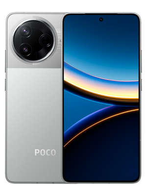 Xiaomi Poco F7 Pro 12/512GB (Серебряный)