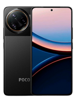 Xiaomi Poco F7 Ultra 12/256GB (Чёрный)