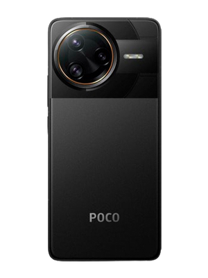 Xiaomi Poco F7 Ultra 12/256GB (Чёрный) photo