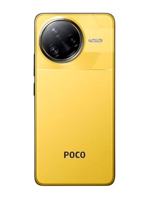Xiaomi Poco F7 Ultra 12/256GB (Желтый) photo