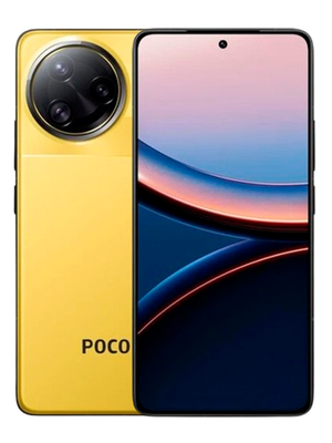 Xiaomi Poco F7 Ultra 16/512GB (Желтый)