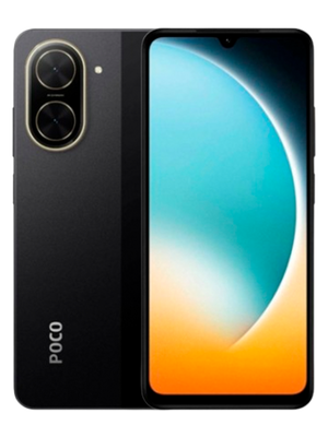 Poco C71 4/64GB (Чёрный)