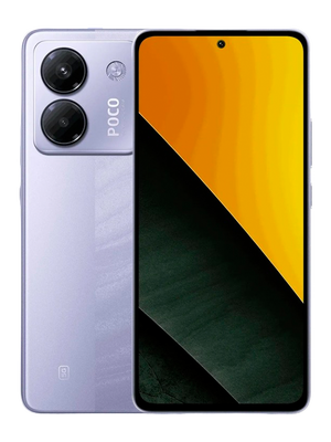 Poco M7 Pro 5G 8/256GB (Фиолетовый)