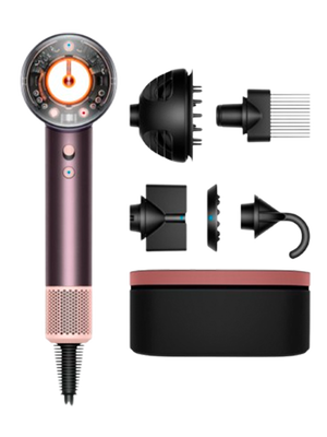 Dyson Supersonic Nural™ hair dryer HD16 (Jasper Plum)