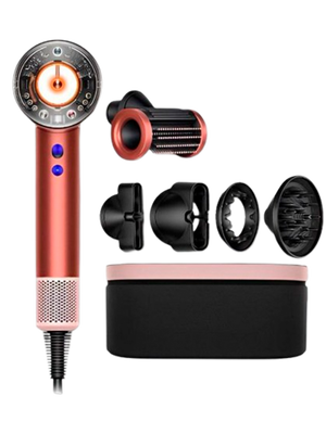Dyson Supersonic Nural™ hair dryer HD16 (Strawberry Bronze/Blush Pink)