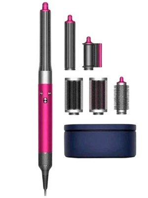 Dyson HS05 Airwrap™ multi-styler Complete Long Fuchisa/Nickel
