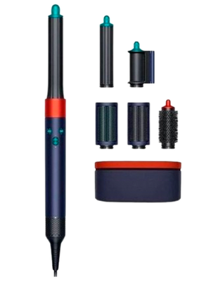 Dyson HS05 Airwrap™ Multi-styler Complete Long Prussian Blue/Topaz