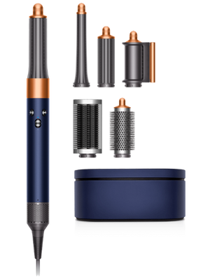 Dyson HS05 Airwrap™ multi-styler Short and Coarse Prussian Blue/Rich Copper