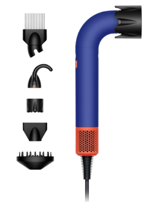 Dyson HD18 Supersonic™ Vinca Blue/Topaz