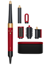 Dyson HS08 Airwrap™ Multi-styler and dryer Straight+Wavy Red Velvet/Gold