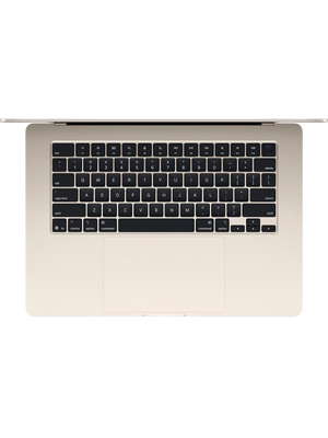 MacBook Air 15.3 M4 MW1K3 16/512 GB 2025 (Белый) photo