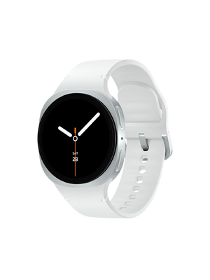 Samsung Galaxy Watch 8 40mm (Արծաթագույն)