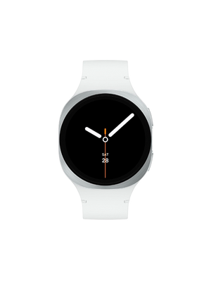 Samsung Galaxy Watch 8 40mm (Արծաթագույն) photo