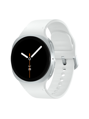 Samsung Galaxy Watch 8 44mm (Արծաթագույն)
