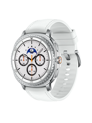 Samsung Galaxy Watch 8 Classic 46mm (Սպիտակ)