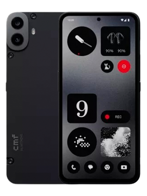 Nothing CMF Phone 1 8/256 GB (Чёрный)