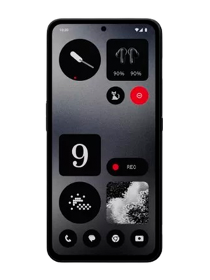 Nothing CMF Phone 1 8/256 GB (Чёрный) photo