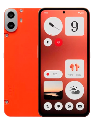 Nothing CMF Phone 1 8/256 GB (Оранжевый)