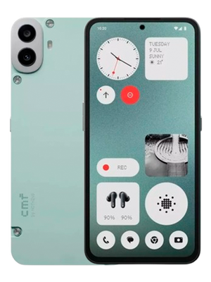 Nothing CMF Phone 1 8/256 GB (Зеленый)